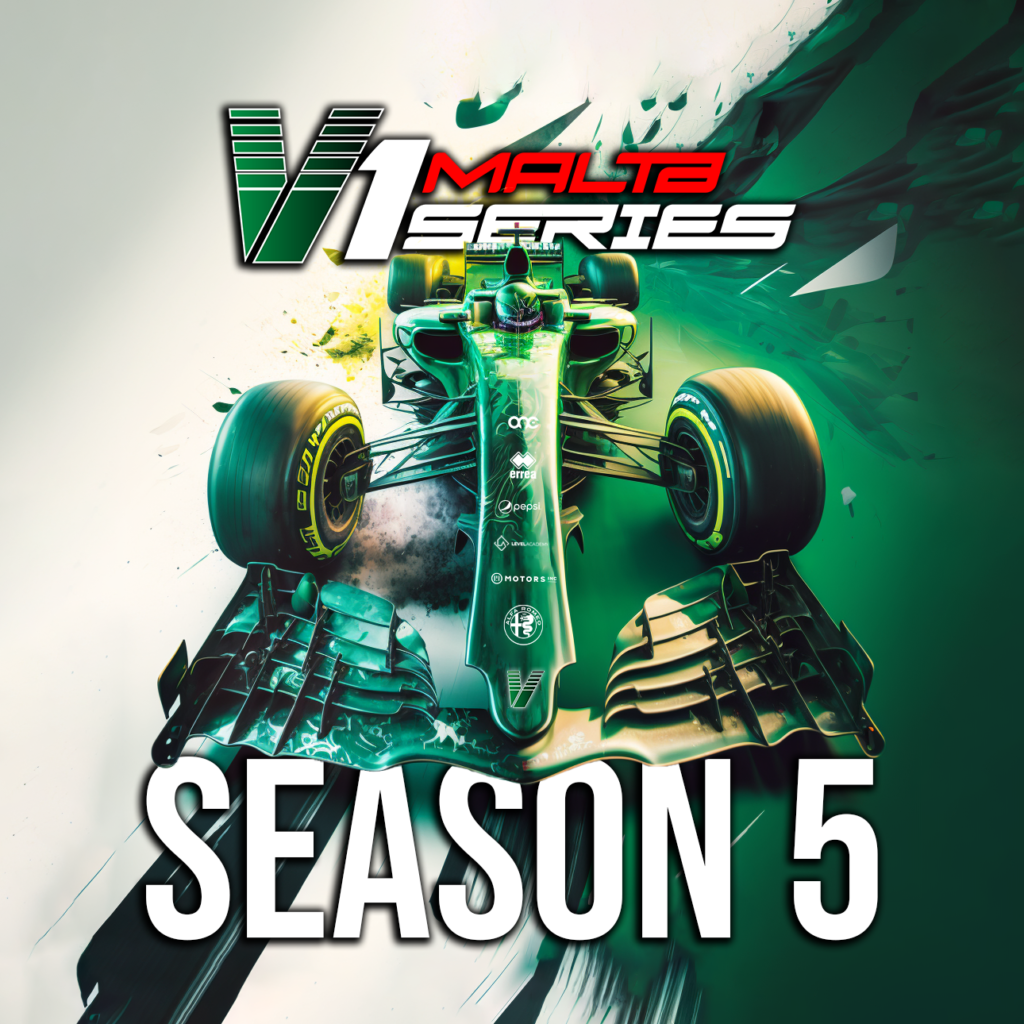 V1 Malta Series is Back!