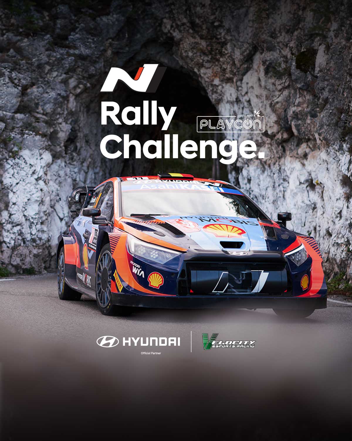 Hyundai N Rally Challenge